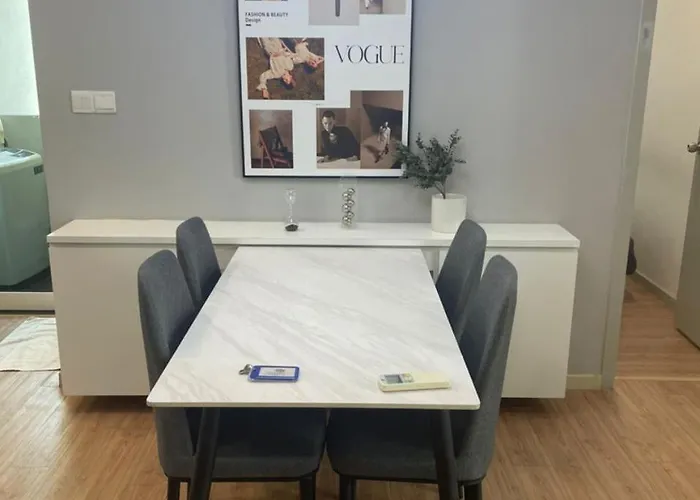 Georgetown Ins Cozy 2 Bedroom