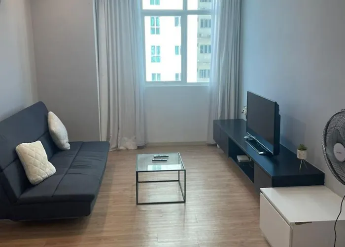 Georgetown Ins Cozy 2 Bedroom